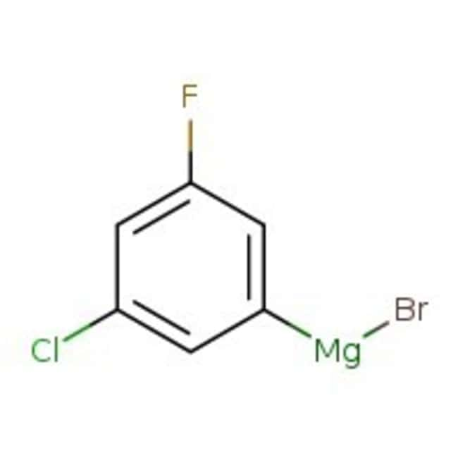 3-Chlor-5-Fluorophenylmagnesiumbromid, 0