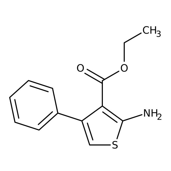 Ethyl-2-Amino-4-Phenylthiophen-3-Carboxy