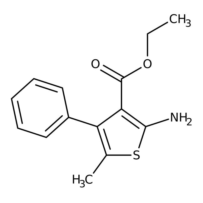 Ethyl2-amino-5-methyl-4-phenylthiophen-3