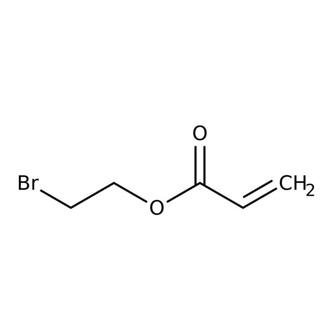 2-Bromethylacrylat, 94 %, stab. mit 0.1