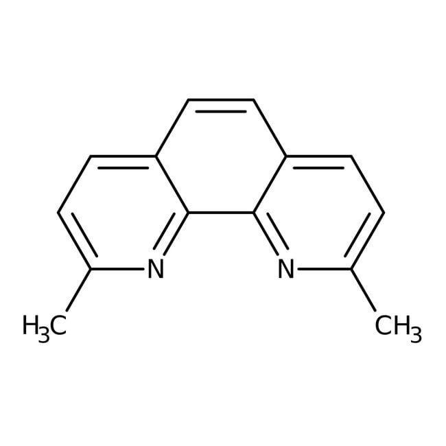 2,9-Dimethyl-1,10-phenanthrolin, 98 %, T