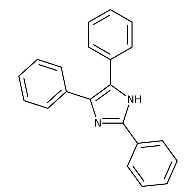 2,4,5-Triphenylimidazol, 97 %, Thermo Sc