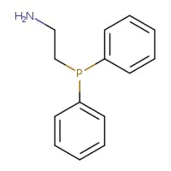 2-(Diphenylphosphino)ethylamin, 95 %, Al