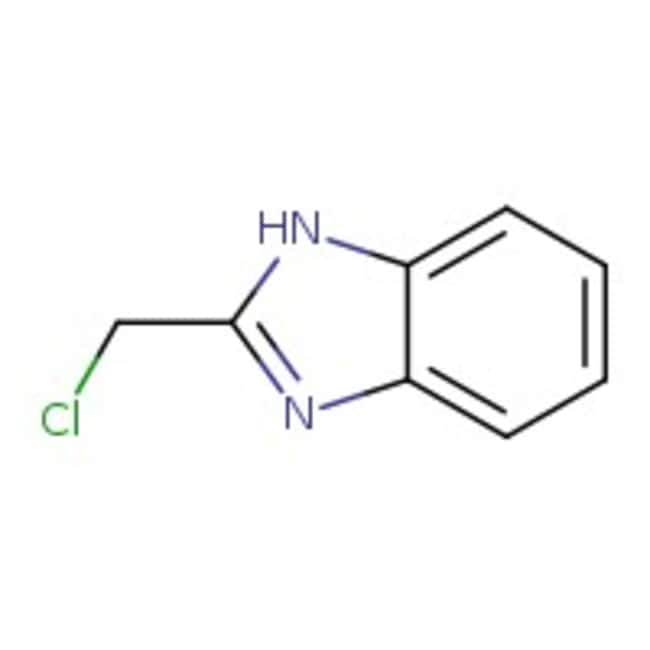 2-(Chlormethyl)benzimidazol, 96 %, Alfa