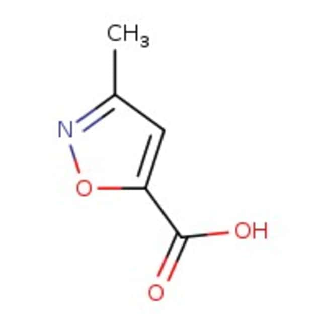 3-Methylisoxazol-5-carbonsäure, 97 %, Th