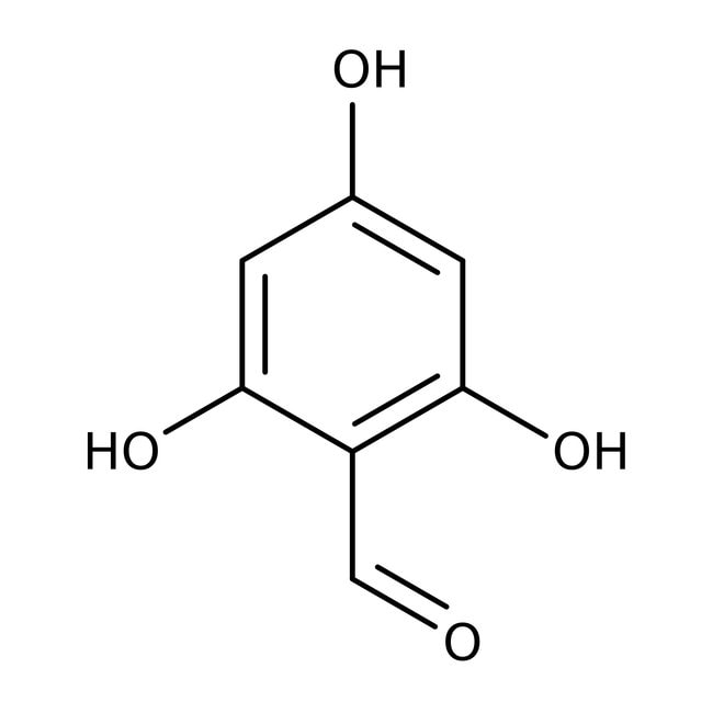 2,4,6-Trihydroxybenzaldehyd, 95 %, Alfa