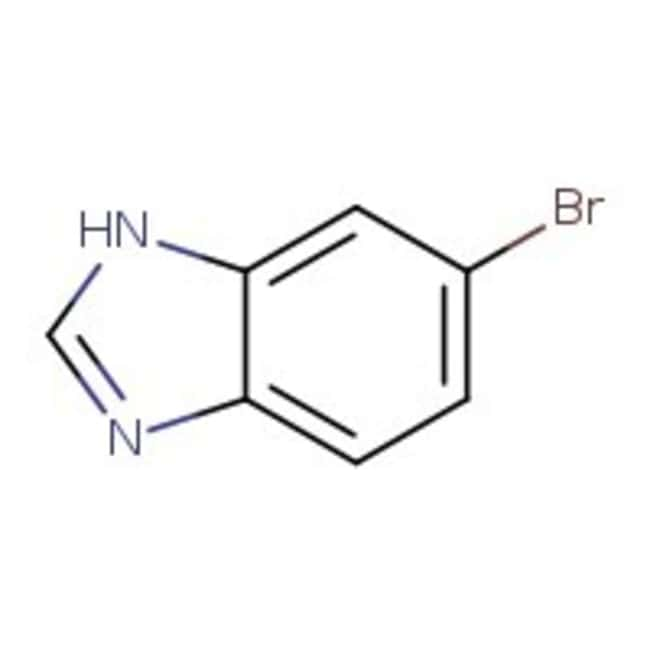 5-Brom-1H-Benzimidazol, 97 %, Thermo Sci