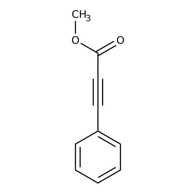 Methylphenylpropiolat, 97 %, Alfa Aesar