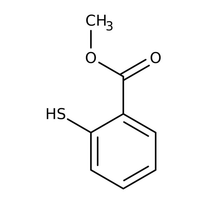 Methylthiosalicylat, 97 %, Alfa Aesar Me