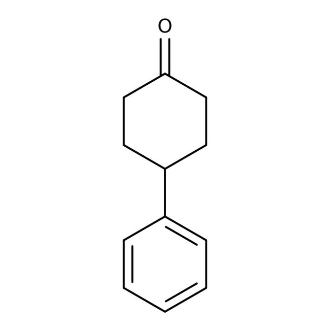 4-Phenylcyclohexanon, 98+%, Thermo Scien