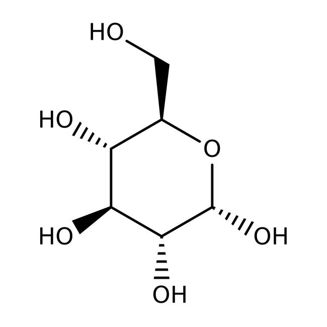 -D(+)-Glucose, >=99 %, wasserfrei, alpha