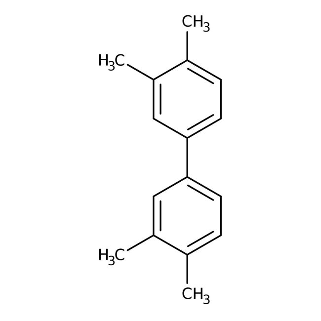 3,3 ,4,4 -Tetramethylbiphenyl, 98 %, Alf