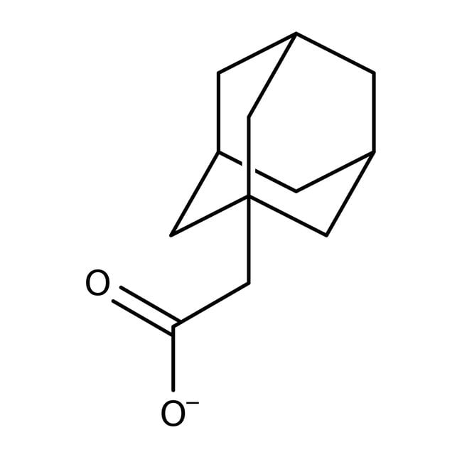 1-Adamantessigsäure, 98+%, Alfa Aesar 1-