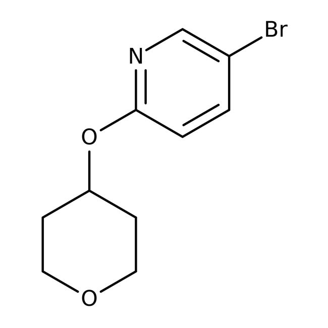 5-Brom-2-(Tetrahydropyran-4-Yloxy)pyridi