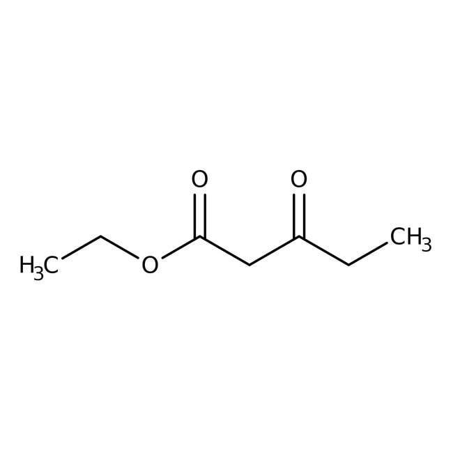 Ethylpropionylacetat, 95 %, Alfa Aesar E