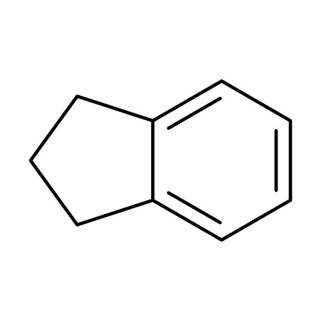 Indan, 95 %, Indane, 95%, C9H10, CAS Num