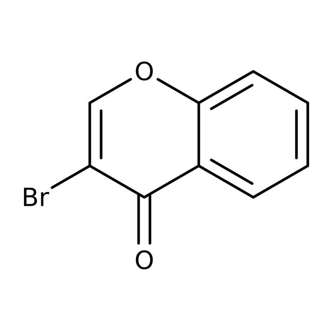 3-Bromo-4H-chromen-4-on, 97 %, Thermo Sc