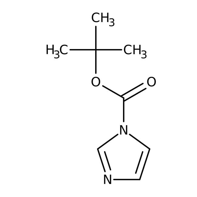 1-Boc-imidazol, 98 %, Alfa Aesar 1-Boc-i