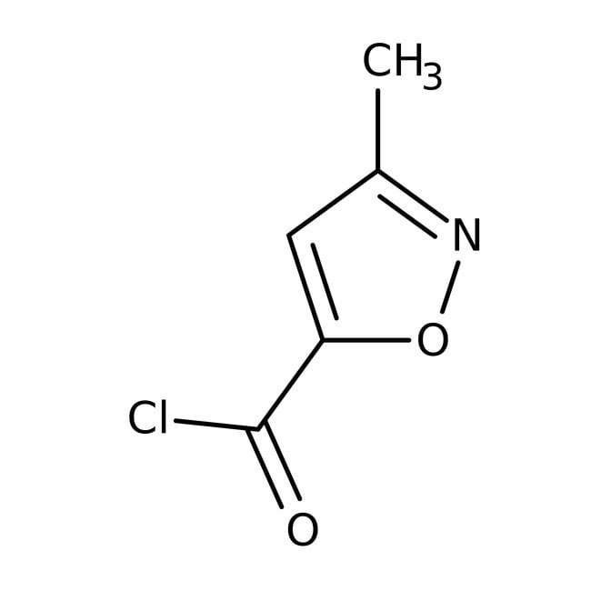 3-Methylisoxazol-5-carbonylchlorid, 95 %