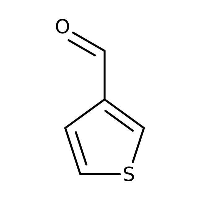 Thiophen-3-Carboxaldehyd, 96 %, Thiophen