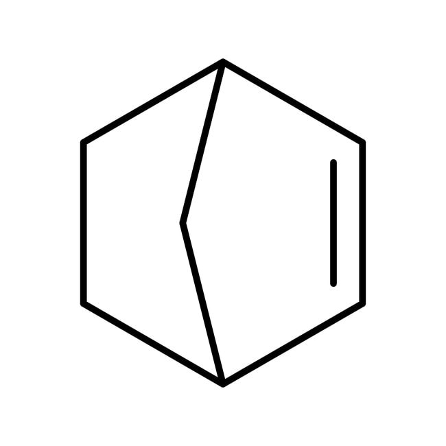 Norbornen, 99 %, Norbornene, 99%, C7H10,