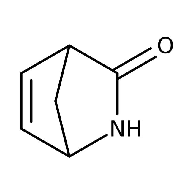 (±)-2-Azabicyclo-[2.2.1]-hept-5-en-3-on,