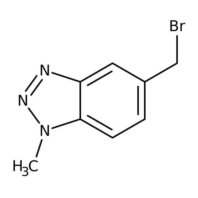 5-(Brommethyl)-1-methyl-1H-1,2,3-benzotr