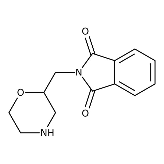 2-(1,4-Oxazinan-2-ylmethyl)-1H-Isoindol-