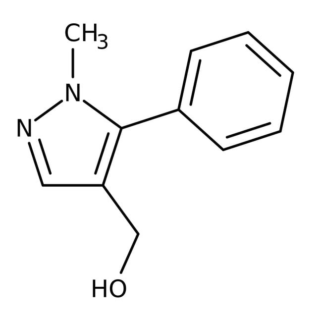 (1-Methyl-5-phenyl-1-H-pyrazol-4-yl)meth