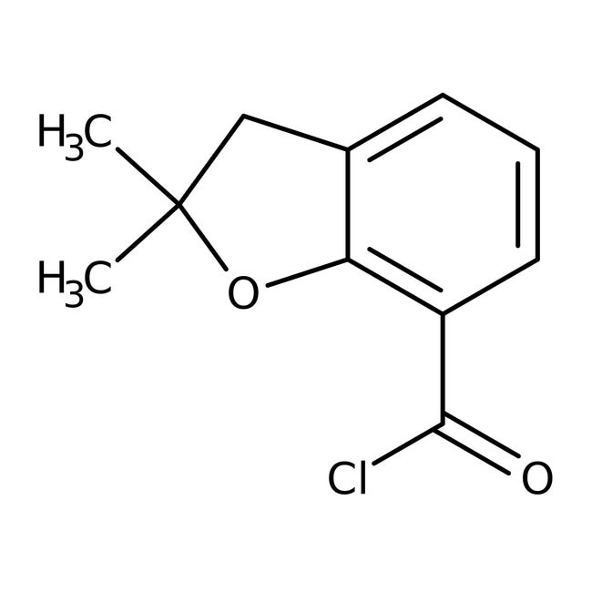 2,2-Dimethyl-2,3-Dihydro-1-Benzofuran-7-