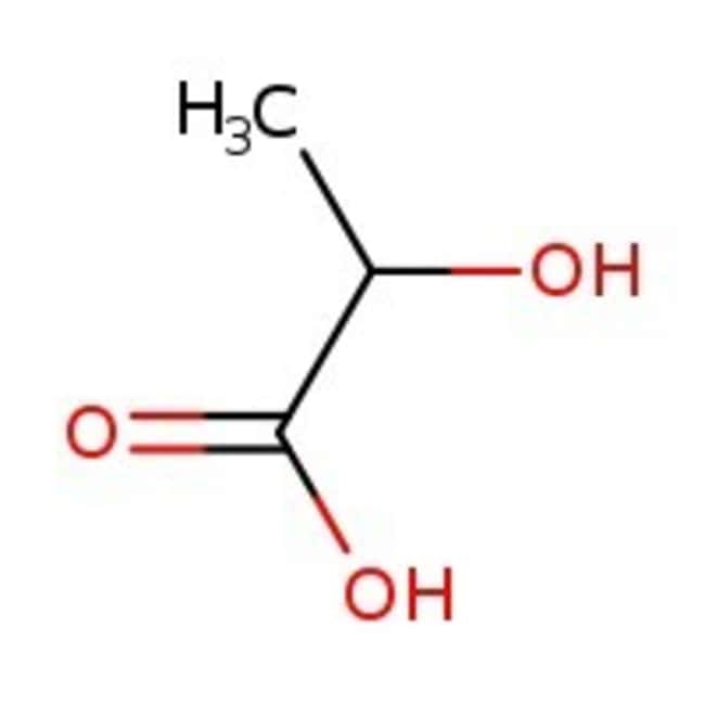 250GR DL-Lactic acid, 80-85% aq. soln.