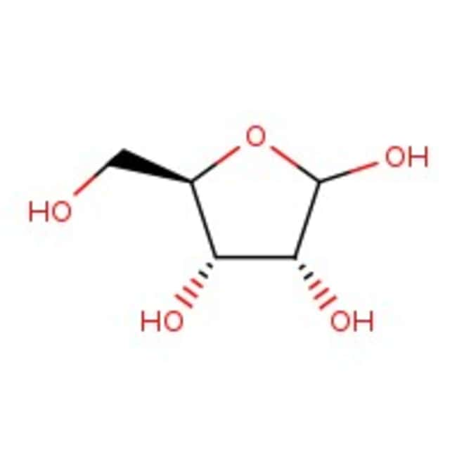 D-(-)-Ribose, 98 %