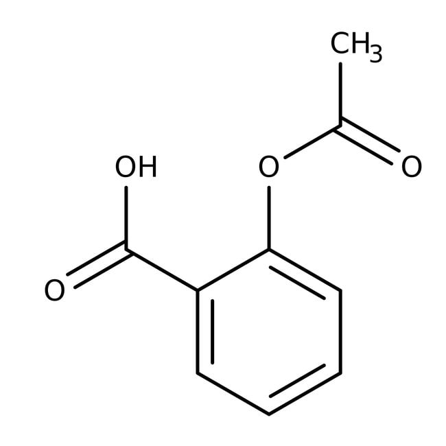 O-Acetylsalicylic acid, 99 %, Thermo Sci