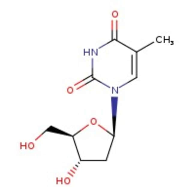 Thymidin, 99 %, Thymidine, 99%, C10H14N2