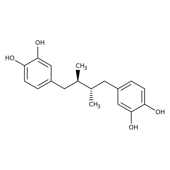 Nordihydroguajaretsäure, 97 %, Alfa Aesa