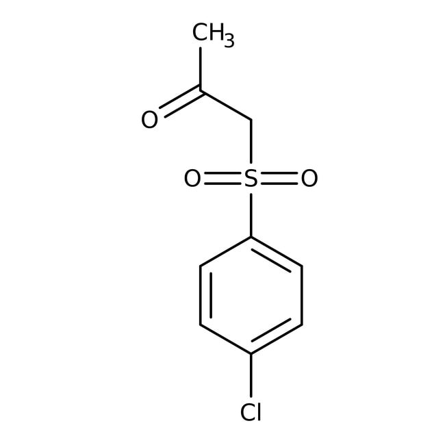 1-[(4-Chlorphenyl)Sulfonyl]Aceton, Therm