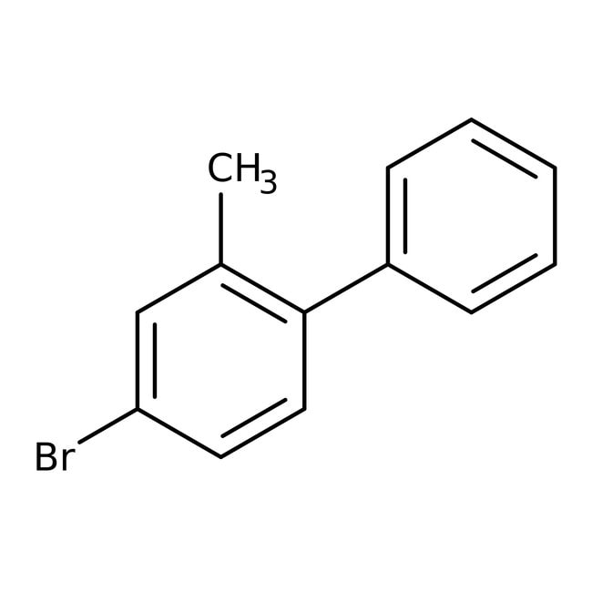 4-Brom-2-Methylbiphenyl, 98 %, 4-Bromo-2