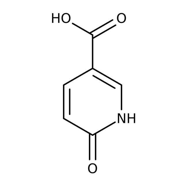 6-Hydroxynicotinsäure, 98 %, Alfa Aesar