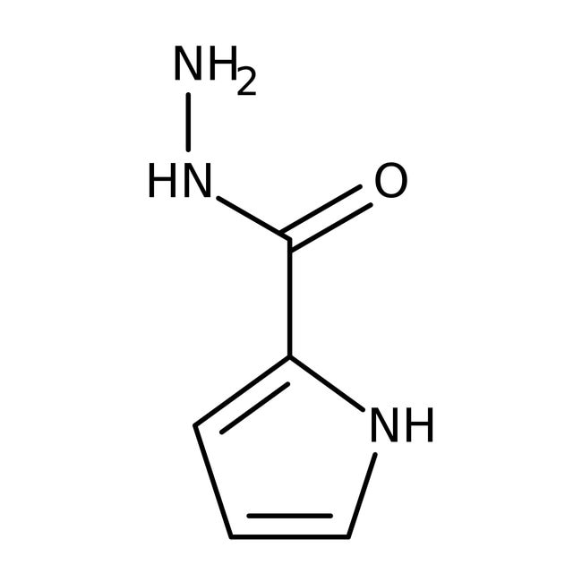 1H-Pyrrole-2-Carbohydrazid, 97 %, Thermo