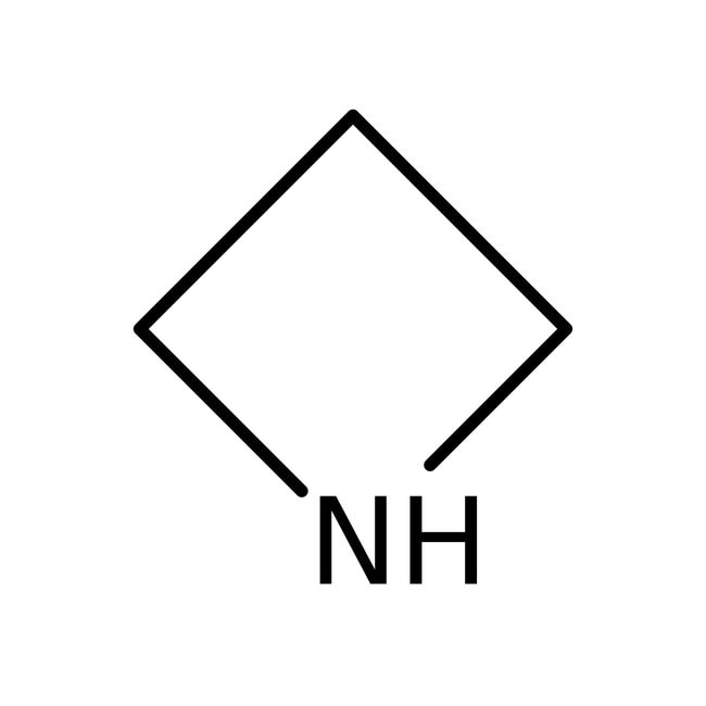 Azetidin, 98 %, Azetidine, 98%, C3H7N, C