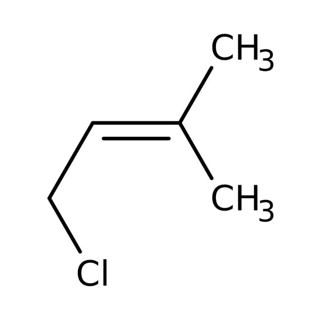 1-Chlor-3-Methyl-2-Buten, 95 %, stab. mi