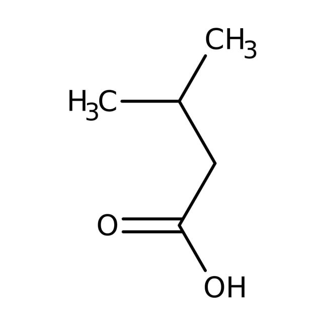 Isovaleriansäure, 98 %, Isovaleric acid,