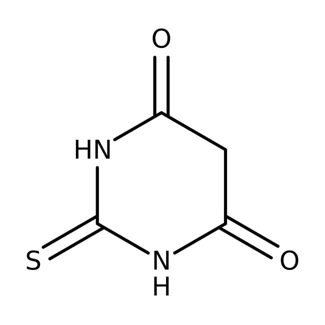 4,6-Dihydroxy-2-Mercaptopyrimidin, 98 %,