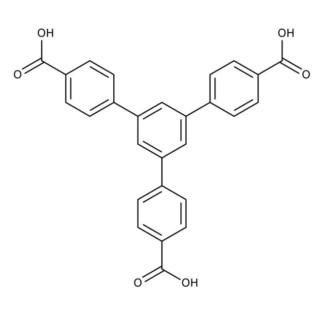 1,3,5-Tri-(4-Carboxyphenyl)benzol, 97 %,