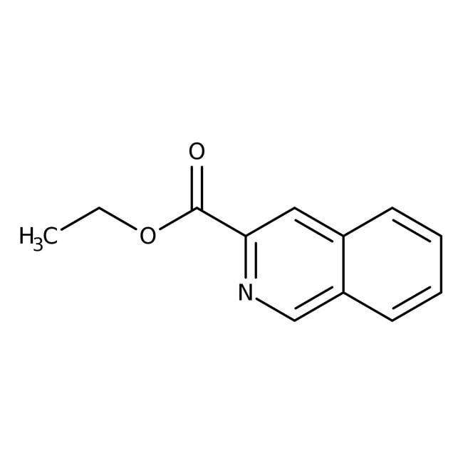 Ethylisochinolin-3-carboxylat, 97 %, The