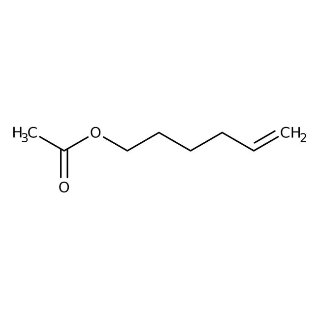 5-Hexenylacetat, 97 %, 5-Hexenyl acetate