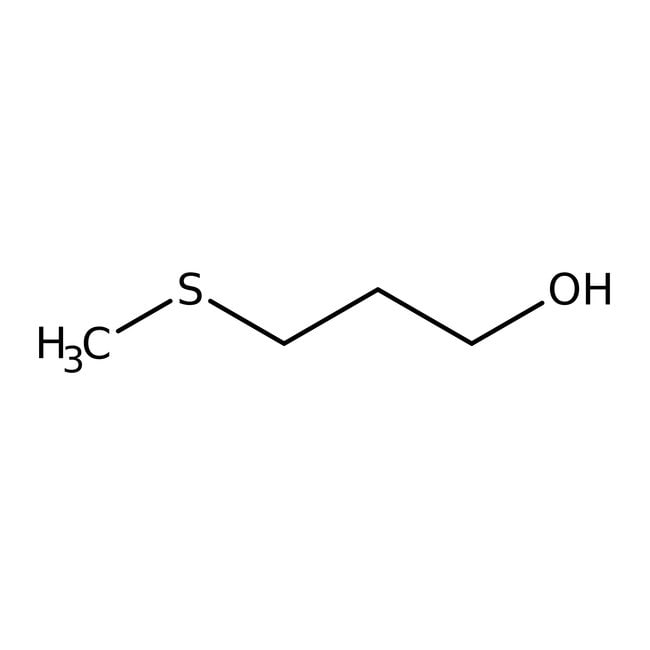 3-Methylthio-1-Propanol, 98 %, Thermo Sc