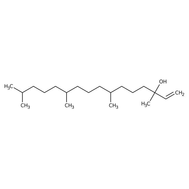 Isophytol, 95 %, Alfa Aesar Isophytol, 9