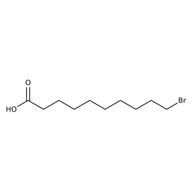 10-Bromodecansäure, 95 %, Thermo Scienti