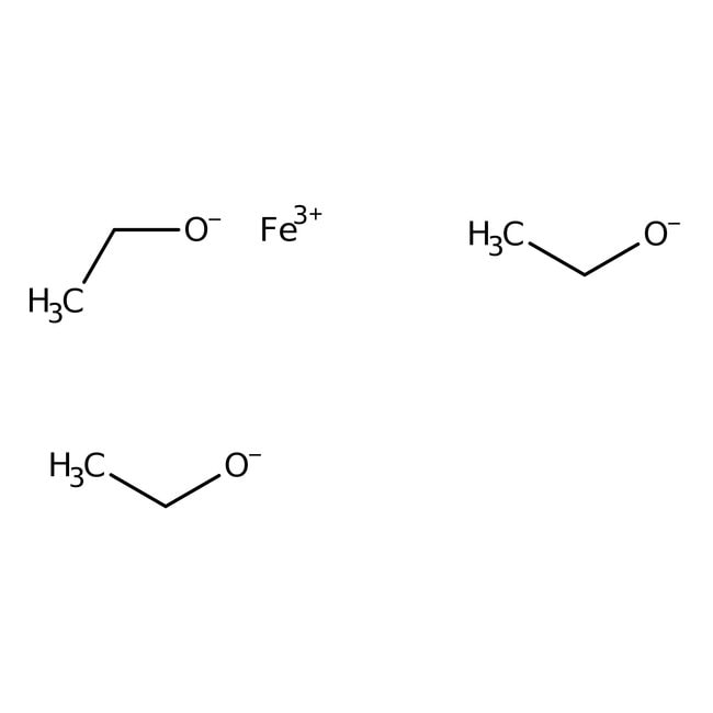 Eisen(III)-Ethoxid, 99.6 % (Metallbasis)